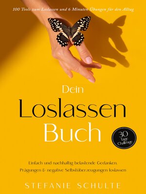 cover image of Dein Loslassen Buch
